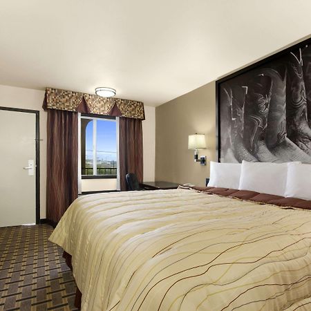 Super 8 By Wyndham Fort Worth Tx Phòng bức ảnh