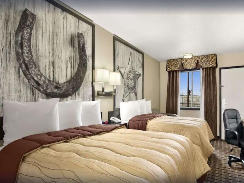Super 8 By Wyndham Fort Worth Tx Ngoại thất bức ảnh
