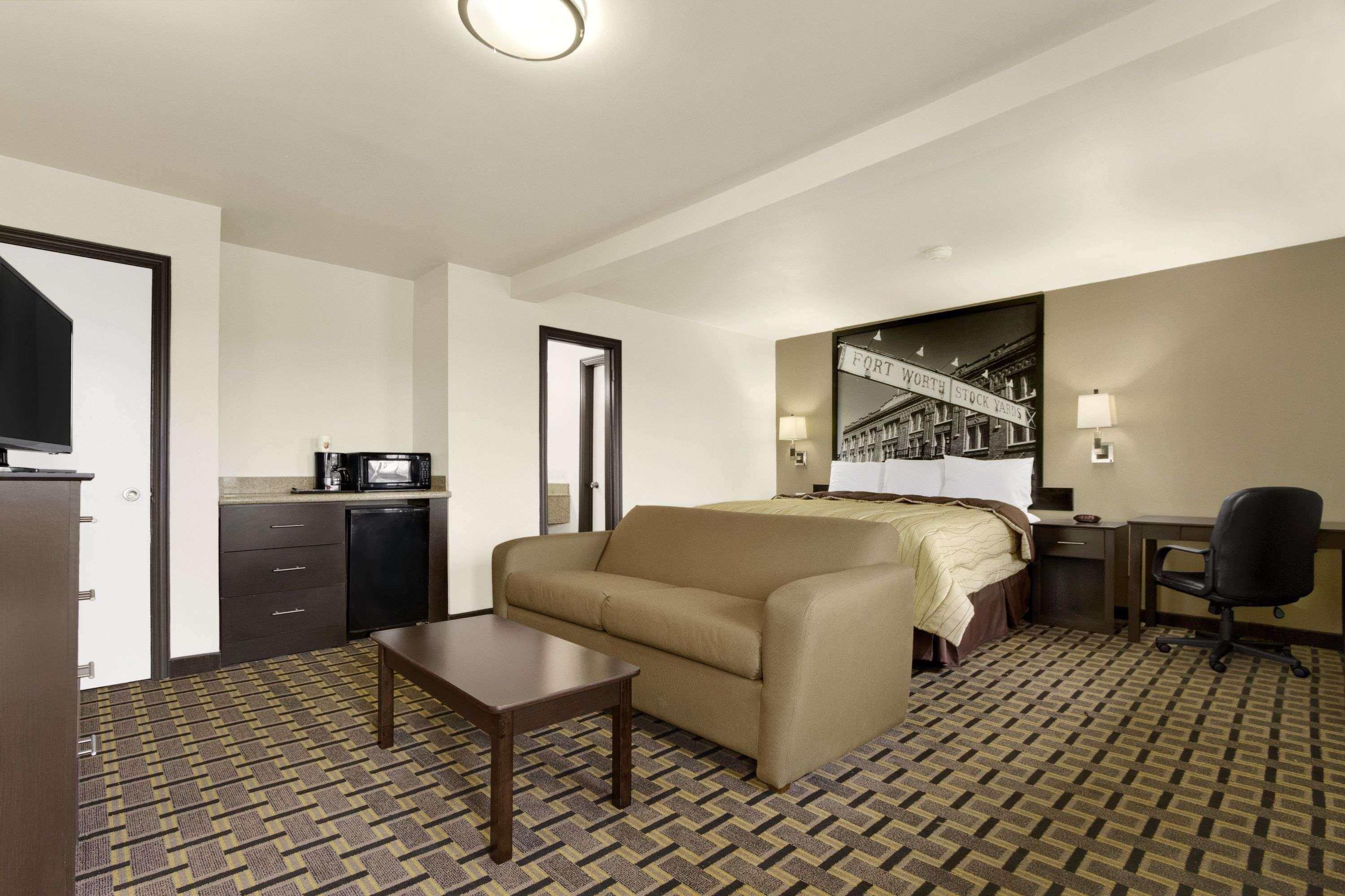 Super 8 By Wyndham Fort Worth Tx Phòng bức ảnh
