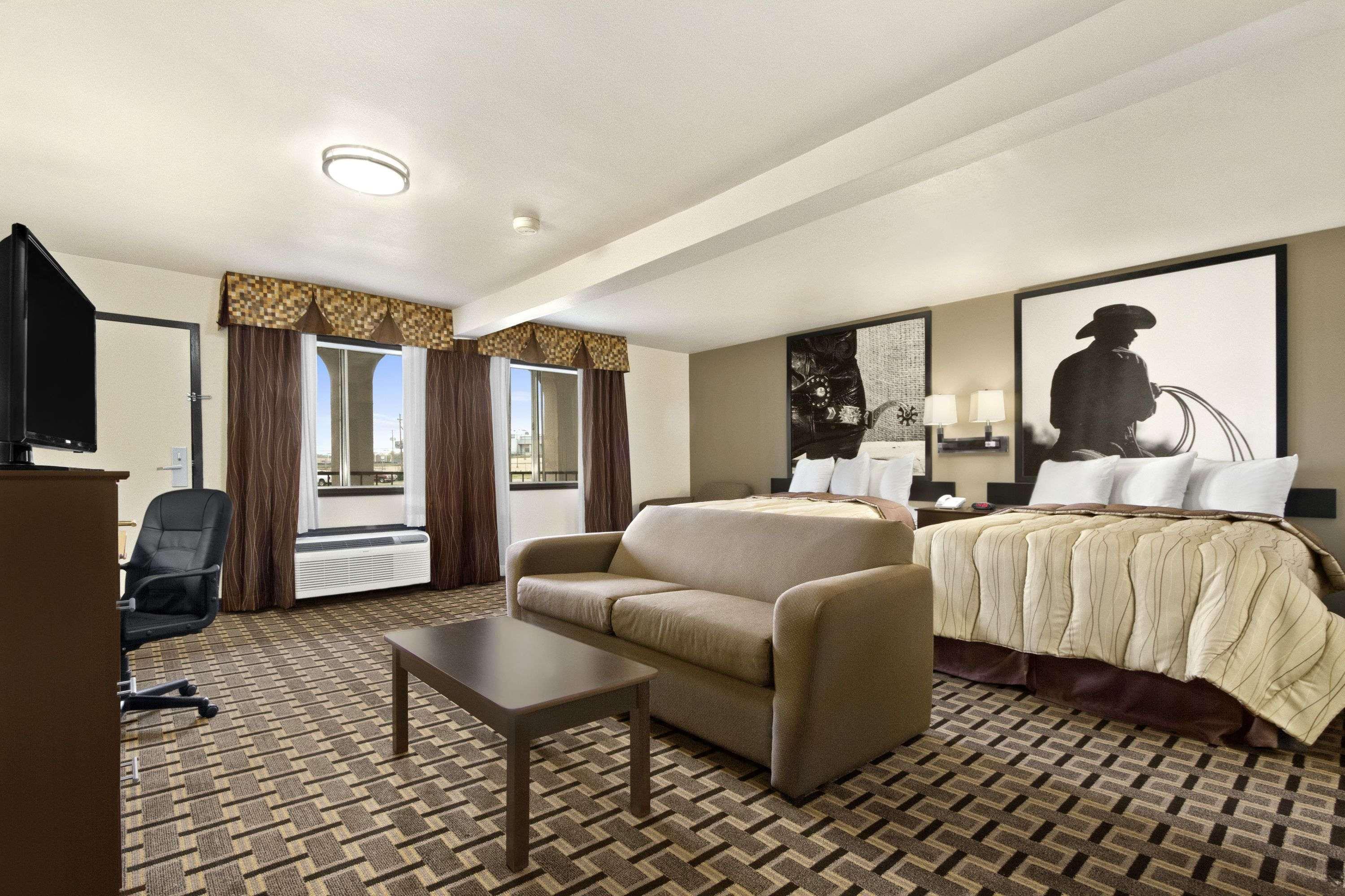 Super 8 By Wyndham Fort Worth Tx Ngoại thất bức ảnh