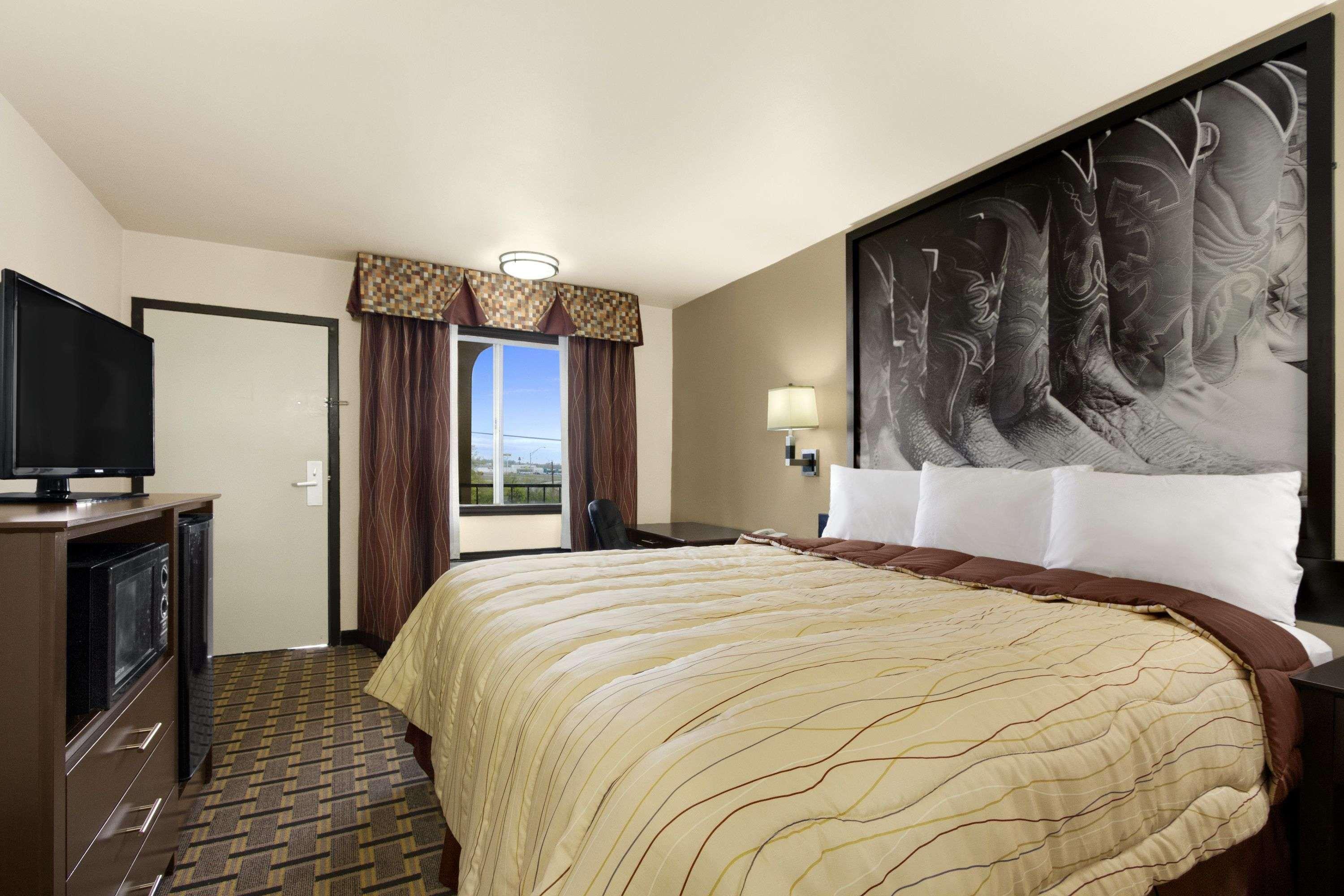 Super 8 By Wyndham Fort Worth Tx Phòng bức ảnh