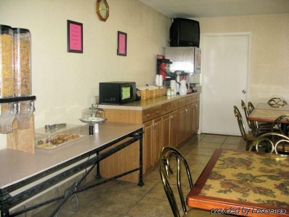 Super 8 By Wyndham Fort Worth Tx Nhà hàng bức ảnh