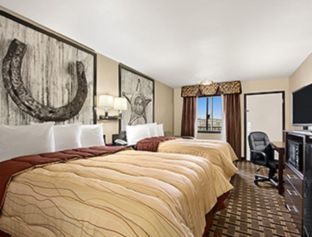 Super 8 By Wyndham Fort Worth Tx Phòng bức ảnh