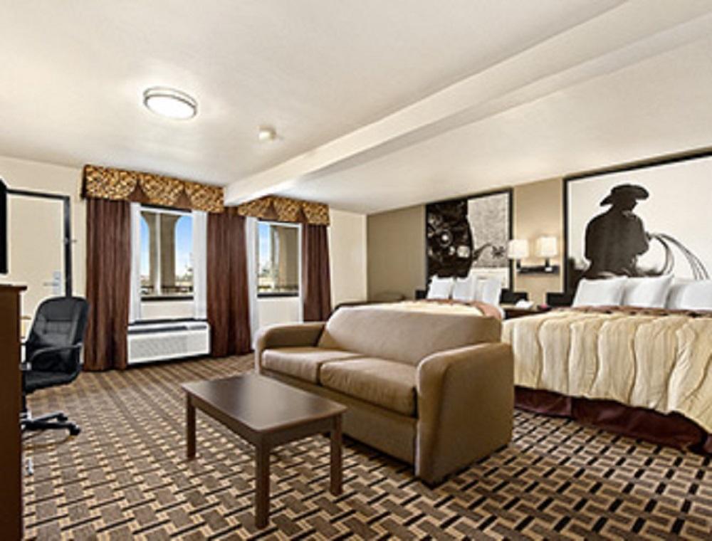 Super 8 By Wyndham Fort Worth Tx Phòng bức ảnh